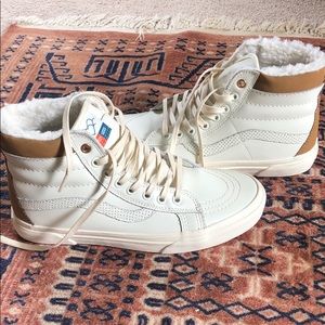 Vans Aimee fuller sk8 hi